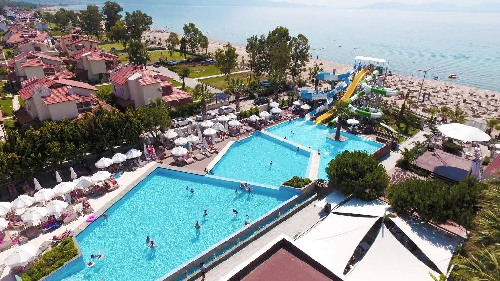 Pool, Flora Garden Ephesus Hotel, Izmir