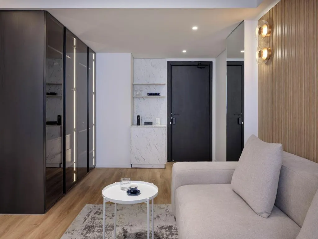 Room, Nur Aparthotel Athens, Athens
