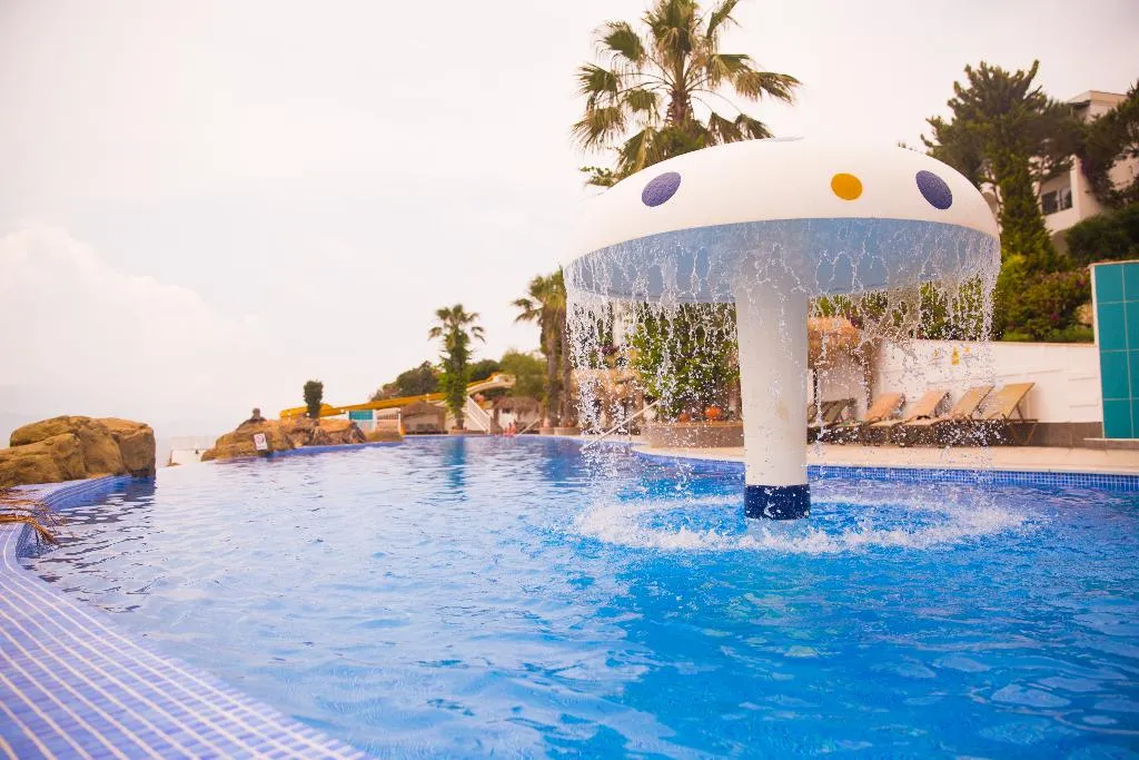 Pool, Kadikale Resort Spa, Bodrum