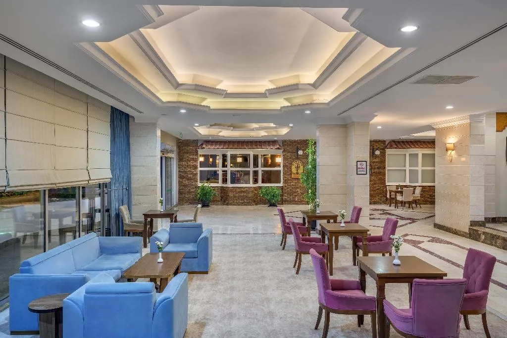 Bar, Green Max Hotel, Antalya