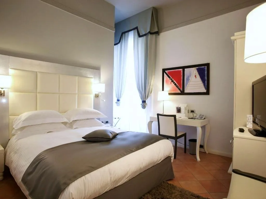 Room, Palazzo Caracciolo Naples, Naples
