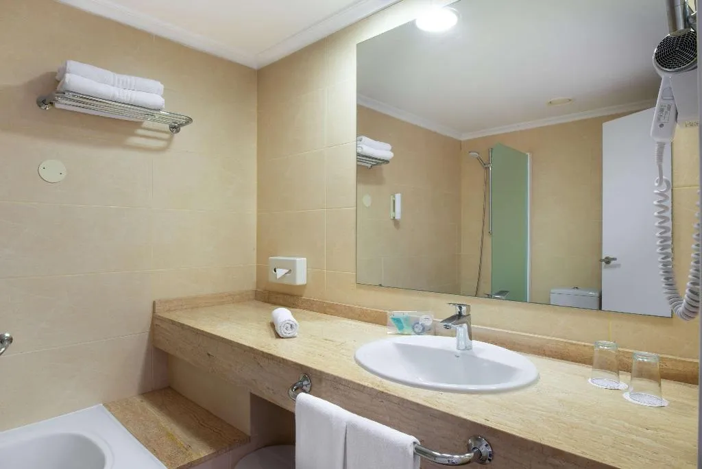 Room, Landmar Costa Los Gigantes Family Resort, Tenerife