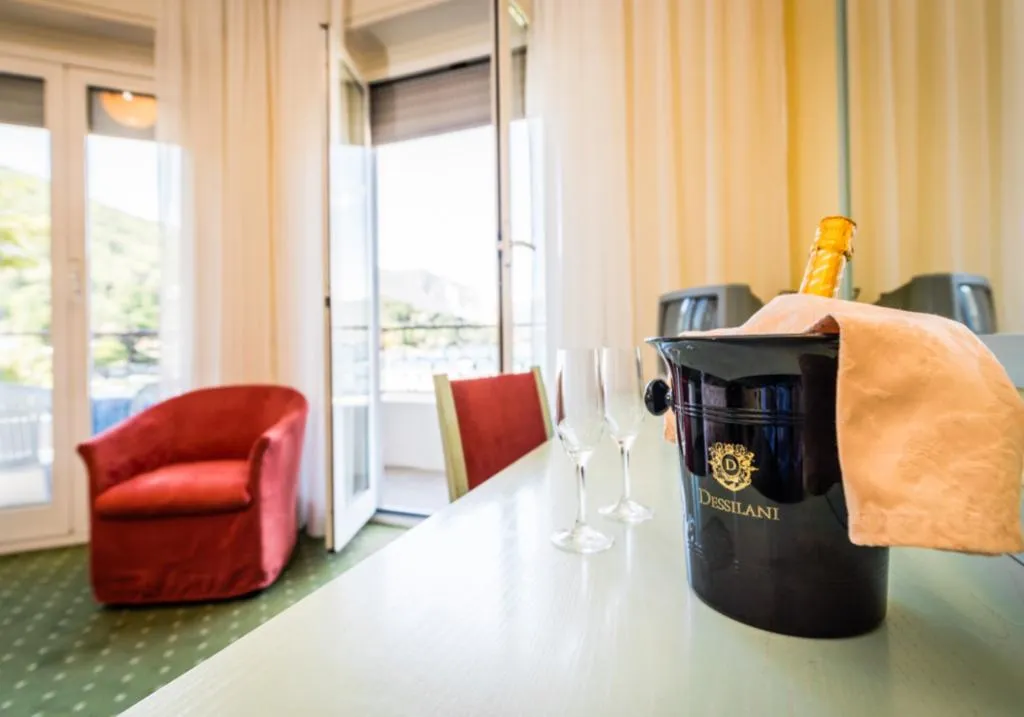 DOUBLE SINGLE USE STANDARD Room, Lido La Perla Nera Hotel, Milan