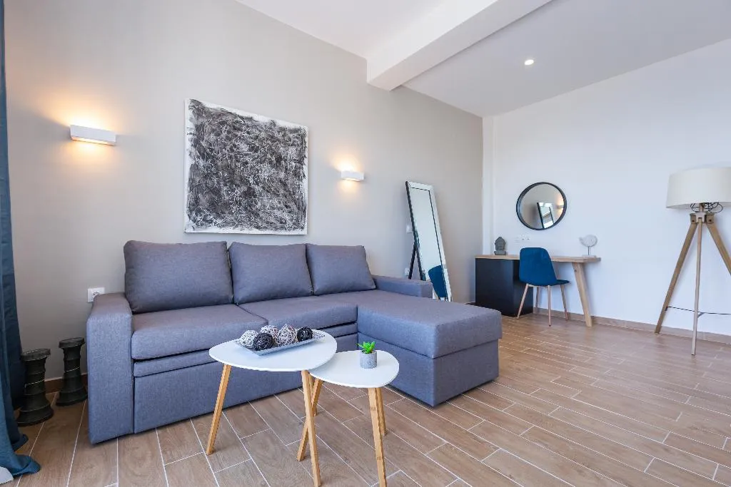 JUNIOR SUITE SEA VIEW Room, Anasa Corfu, Corfu
