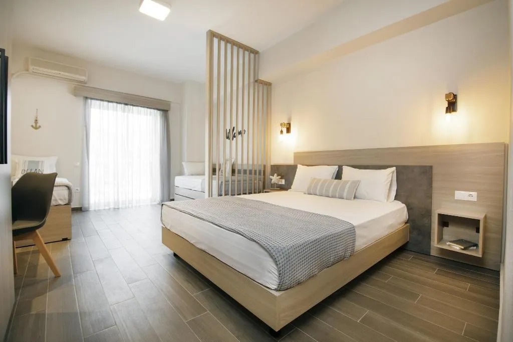 Room, Liakada Hotel, Halkidiki