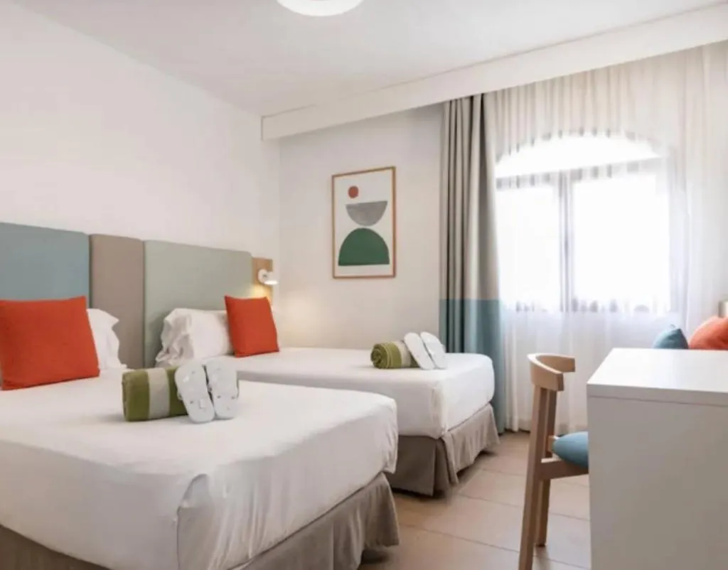 FAMILY ROOM SUPERIOR Room, HD Parque Cristobal Tenerife, Tenerife