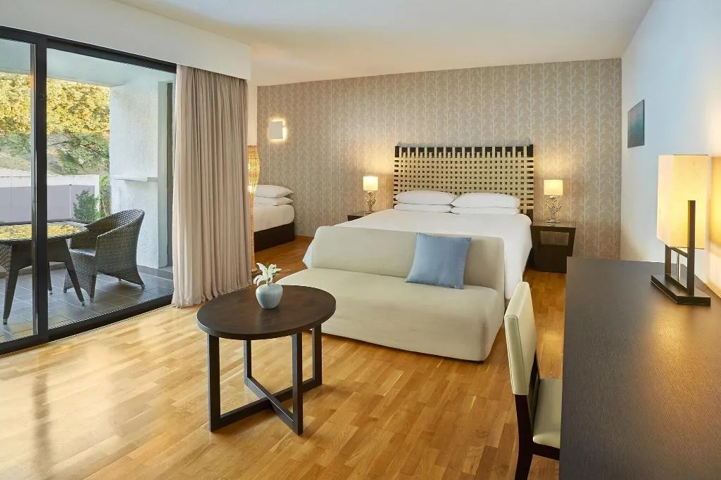 Room, Sheraton Rhodes Resort, Rhodes
