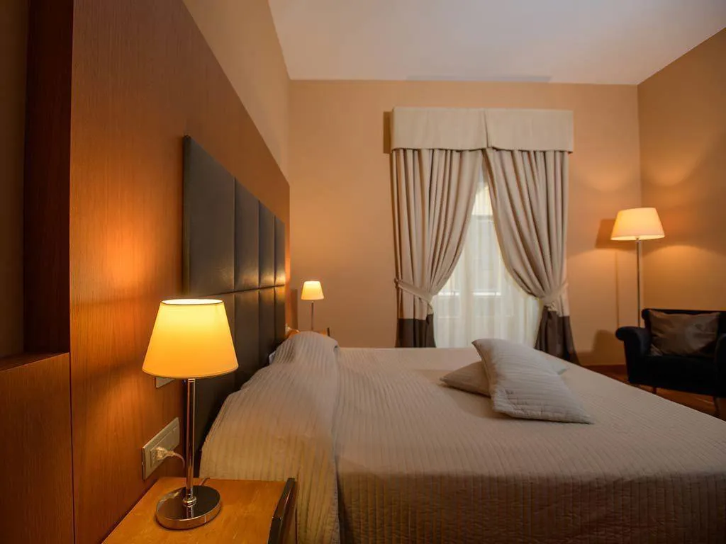 Room, Hotel Porta Felice, Palermo