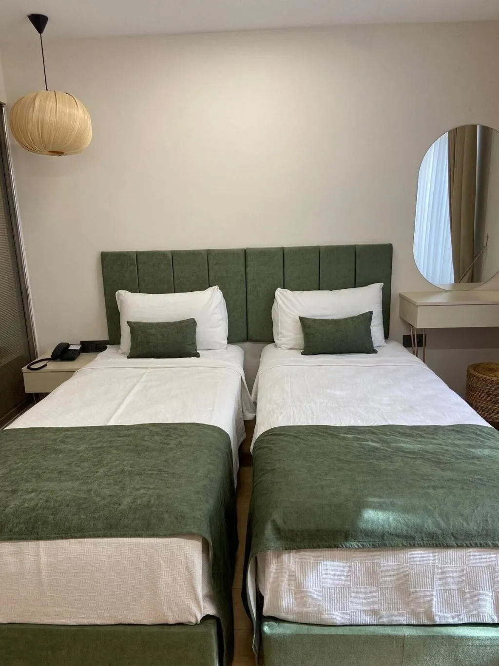 TWIN STANDARD Room, The Bohema Hotel, Antalya
