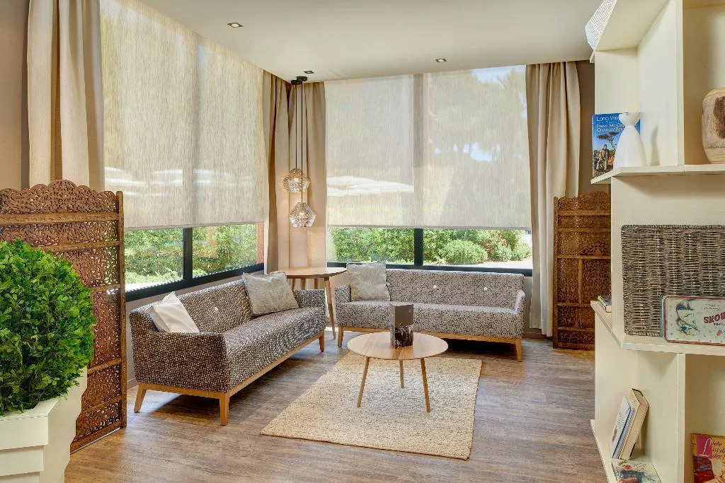 Lobby, Protur Turó Pins Hotel, Majorca