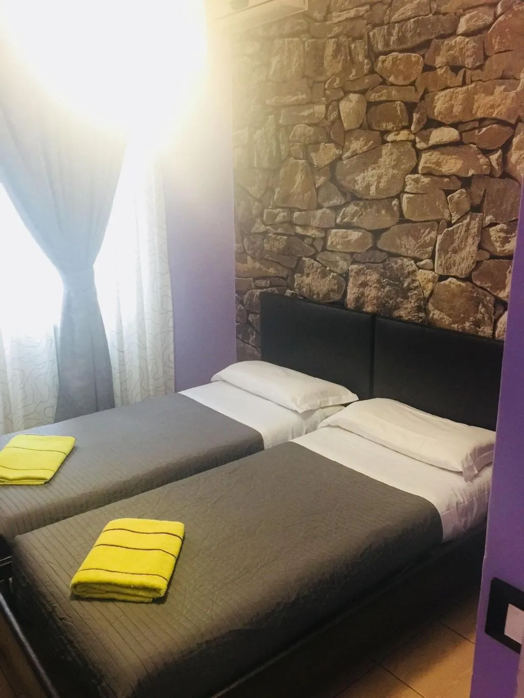 Room, Rome City Hostel, Rome