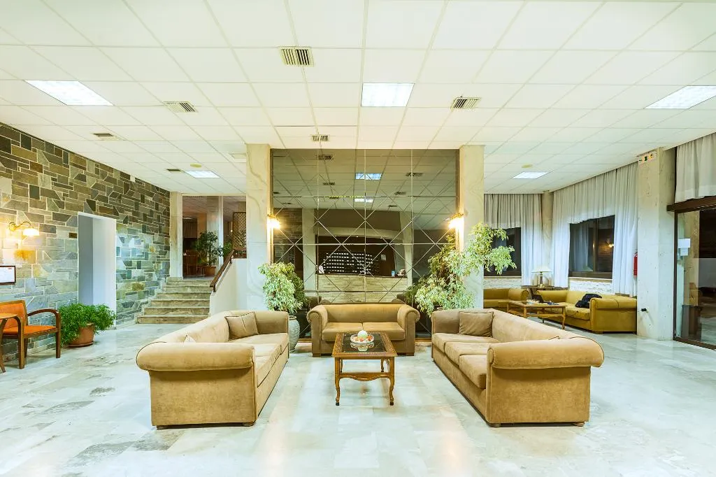 Lobby, Xenios Theoxenia Hotel, Thessaloniki