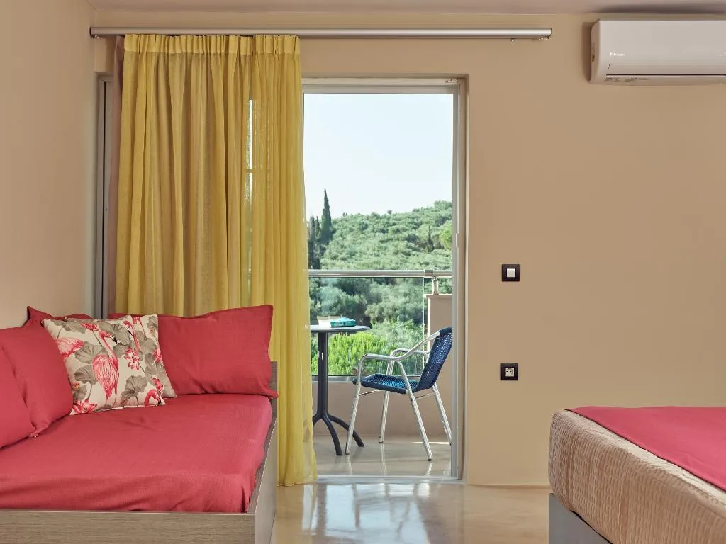 Room, Koukounaria  Hotel & Suites, Corfu