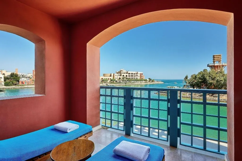Room, Sheraton Miramar, Red Sea Riviera
