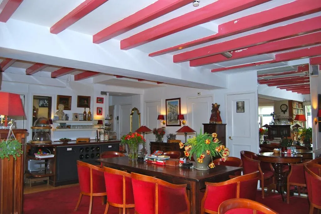General view, Amsterdam House Hotel, Amsterdam