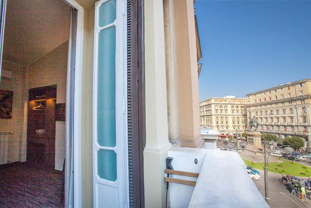 General view, B&B Dimora San Felice, Naples