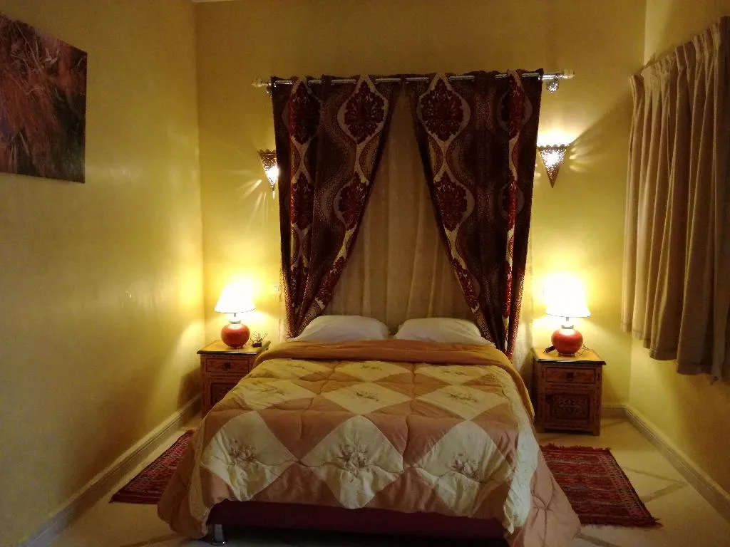 DOUBLE INNER Room, Riad Bianca, Marrakech