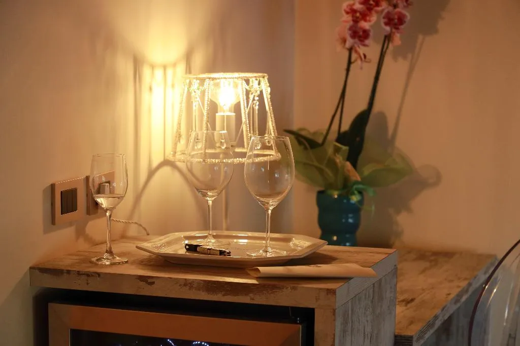 DOUBLE SUPERIOR Room, Don Giulio Luxury Rooms, Naples