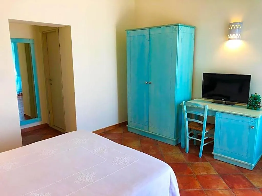 Double or Twin STANDARD Room, LH Pedraladda Resort, Alghero