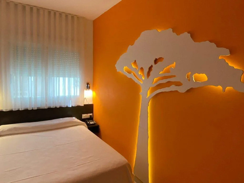 DOUBLE SINGLE USE STANDARD Room, Sol Playa, Valencia
