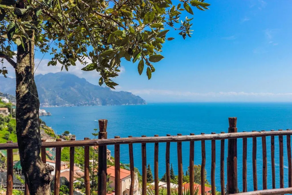 General view, Villa Alba d'Oro - Historic Luxury Villa, Naples