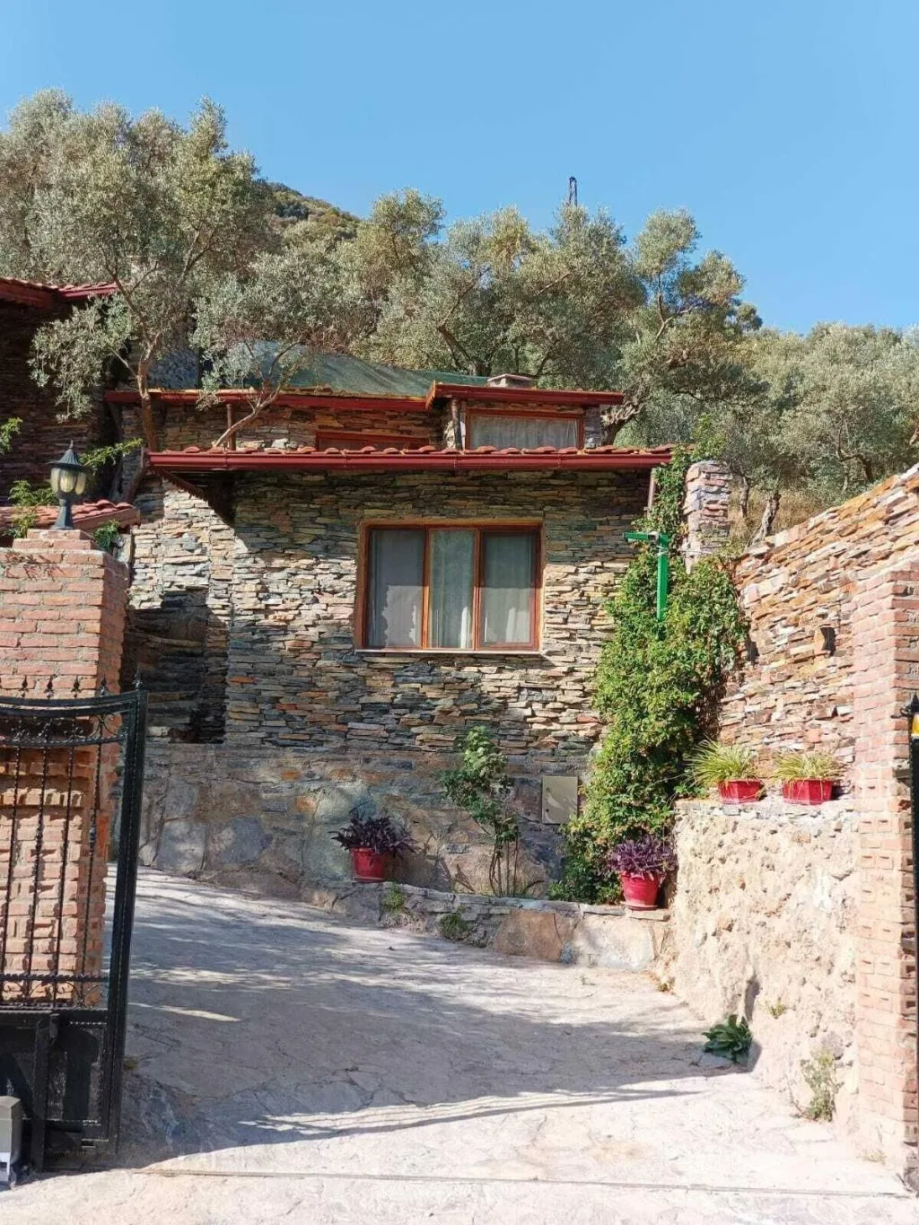 General view, Sirince Klaseas Hotel & Restaurant, Izmir