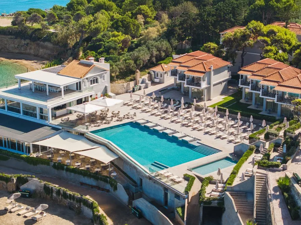 Pool, Alexandra Beach Resort and Spa, Zante