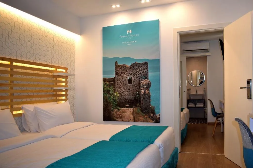 Room, Athenian Montaza Hotel, Athens