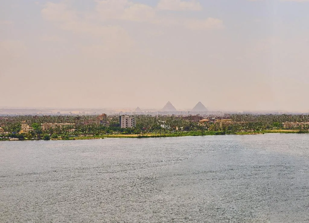 General view, Holiday Inn Cairo Maadi, Cairo