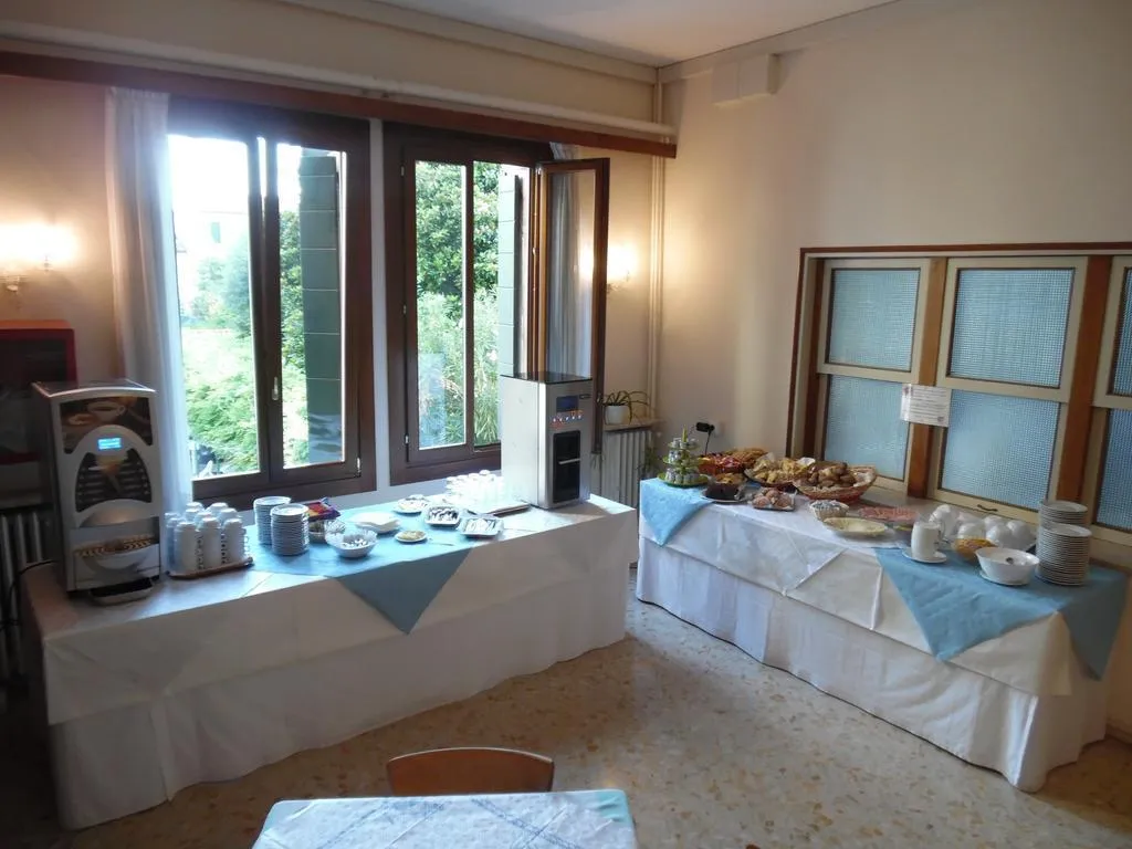 General view, Casa Caburlotto, Venice