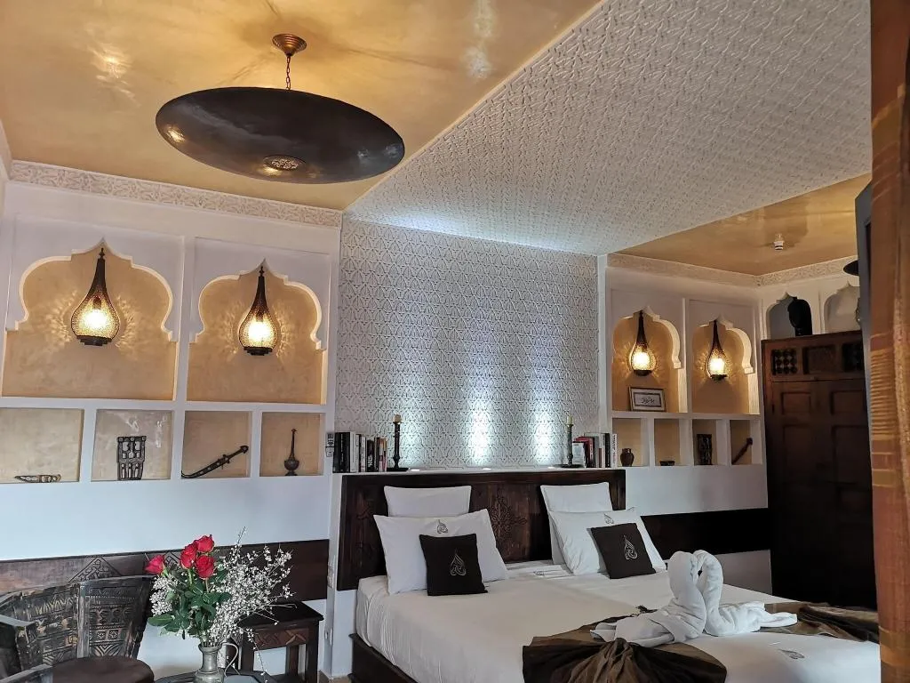 Room, Riad Charme D'Orient - Adults Only, Marrakech