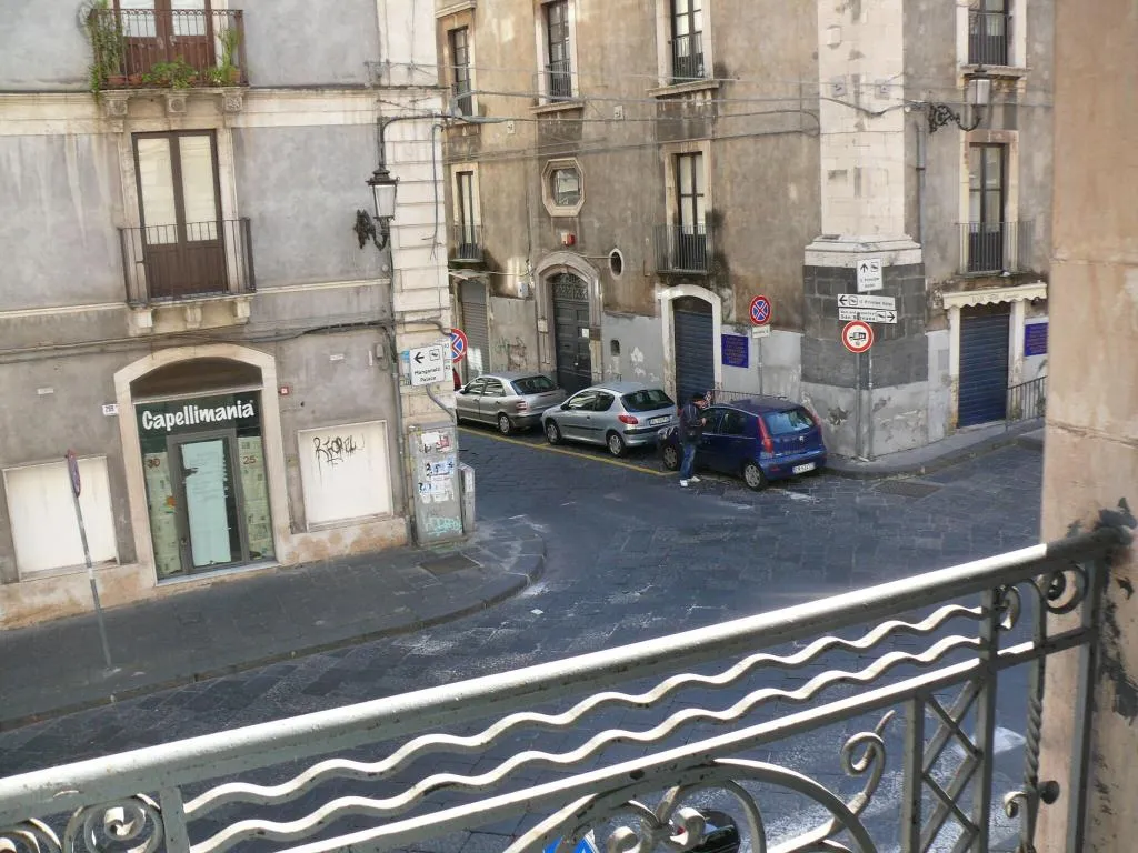General view, Elios Rooms, Catania