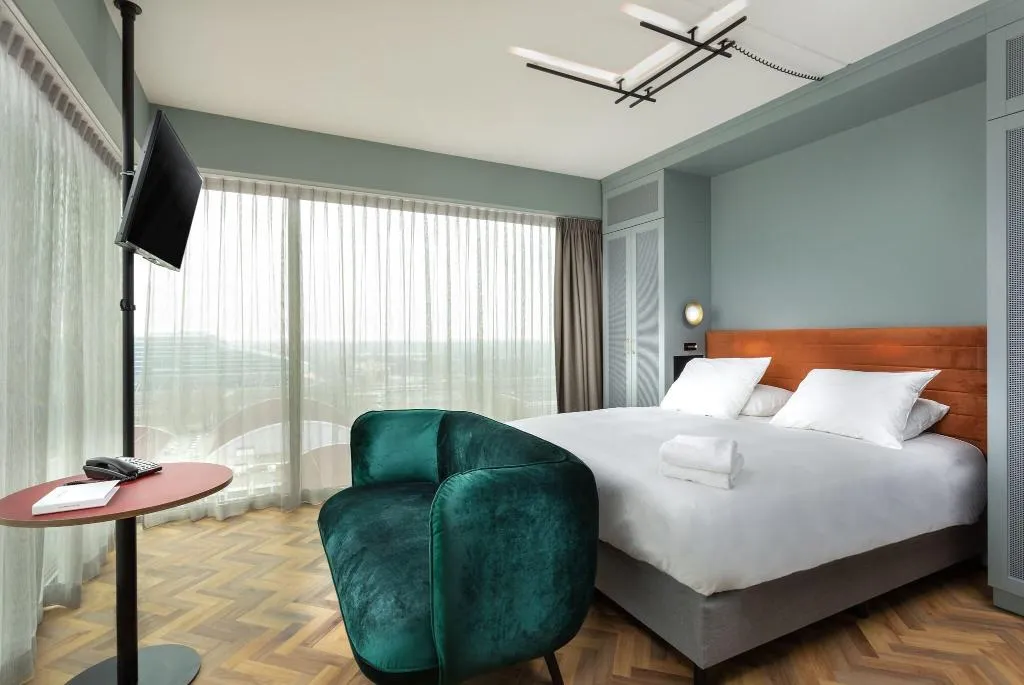 DOUBLE Accessible Room, Olympic Hotel Amsterdam, Amsterdam