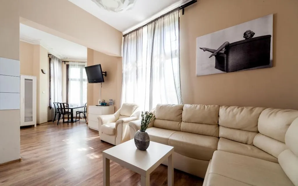 Room, Central Sopot, Gdansk