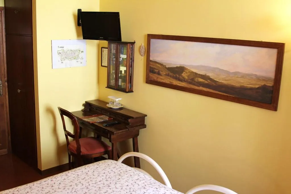 Room, Hotel Pallotta Assisi, Perugia