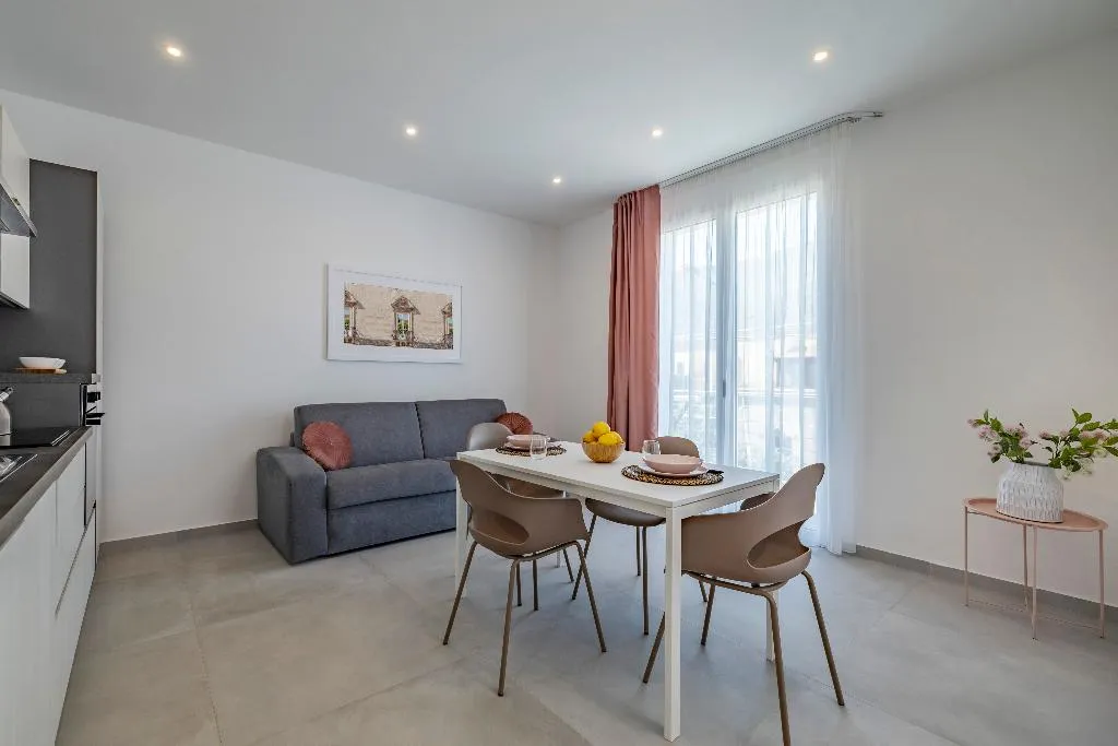 APARTMENT PREMIUM SEA VIEW Room, Case Vacanza Loria, Palermo