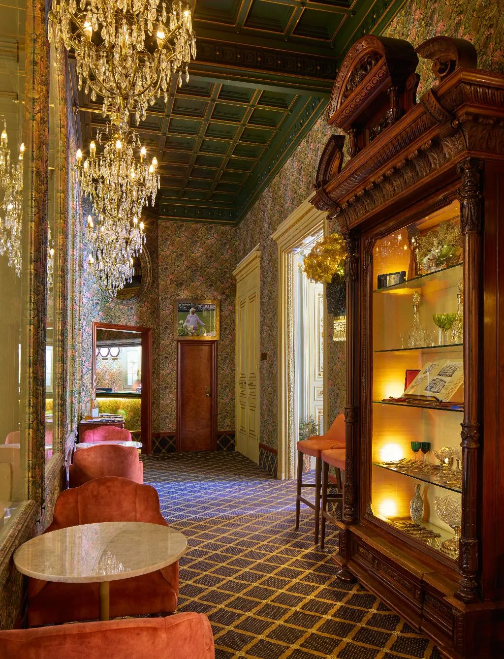 General view, Continental Palacete Hotel, Barcelona