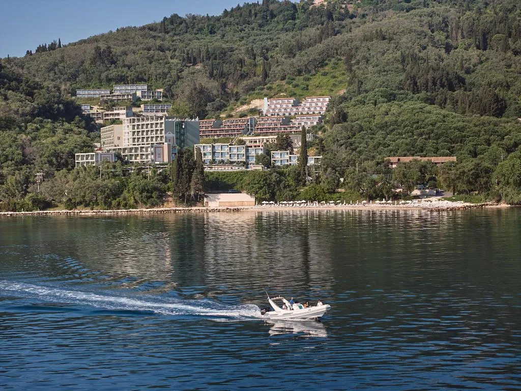 General view, Mythos Palace, Corfu