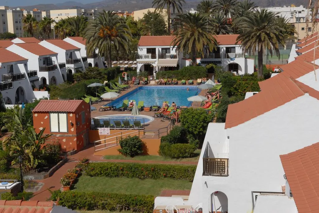 General view, Parquemar, Gran Canaria