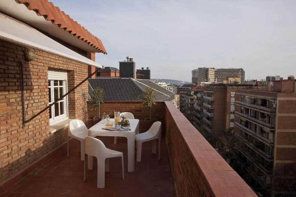 Room, Isabella's House, Barcelona