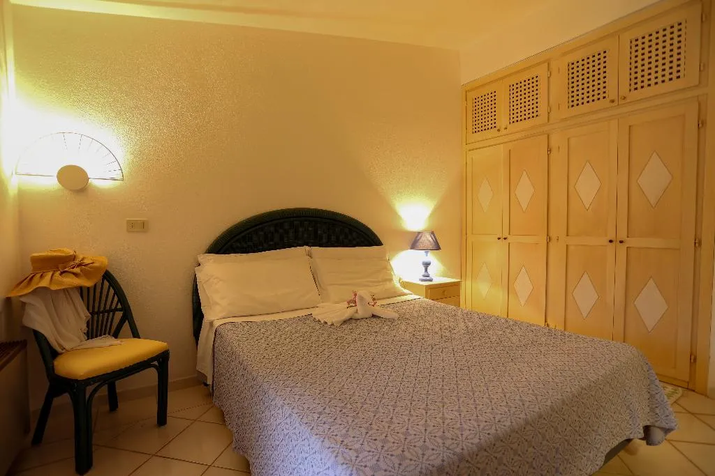 Room, Swadeshi Sporting Hotel Tanca Manna, Olbia