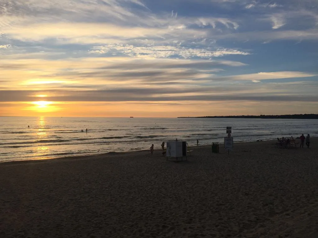 Beach, Pirita Beach Apartments & Spa, Tallinn