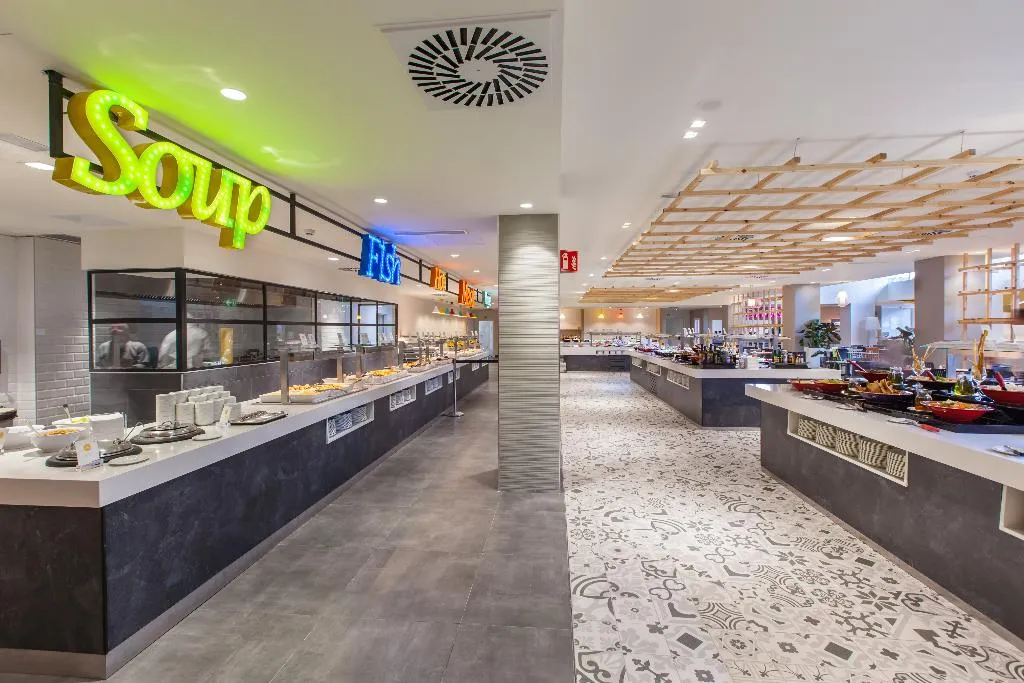 Restaurant, Abora Buenaventura by Lopesan Hotels, Gran Canaria