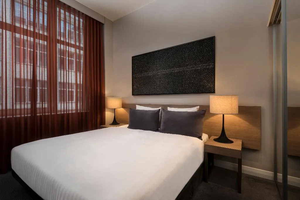 STUDIO STANDARD Room, Adina Apartment Hotel Berlin Checkpoint Charlie, Berlin