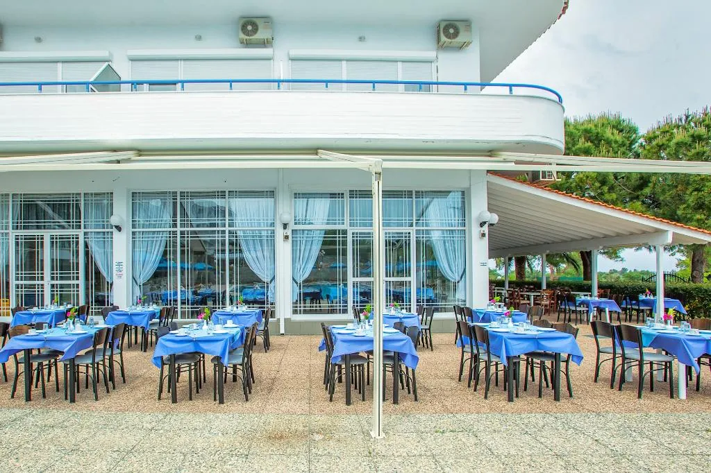 Restaurant, Xenios Port Marina Hotel, Halkidiki
