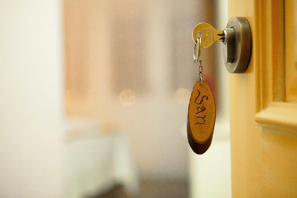 Room, Ionic Hotel, Izmir