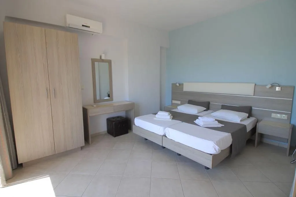 APARTMENT SEA VIEW THREE BEDROOMS Room, Thalassa House Apartments, Crete