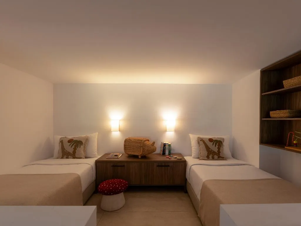 FAMILY ROOM LOFT Room, Grecotel LUXME Dama Dama, Rhodes