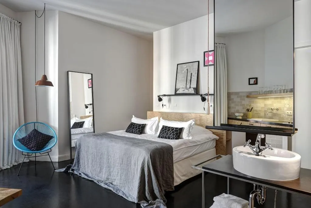 Room, Berlin Gorki Apartments, Berlin