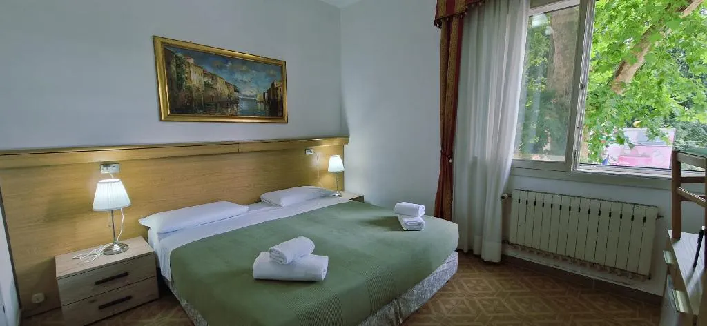 SINGLE CLASSIC Room, Hotel Tito, Venice